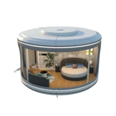 移动度假房屋 -KR